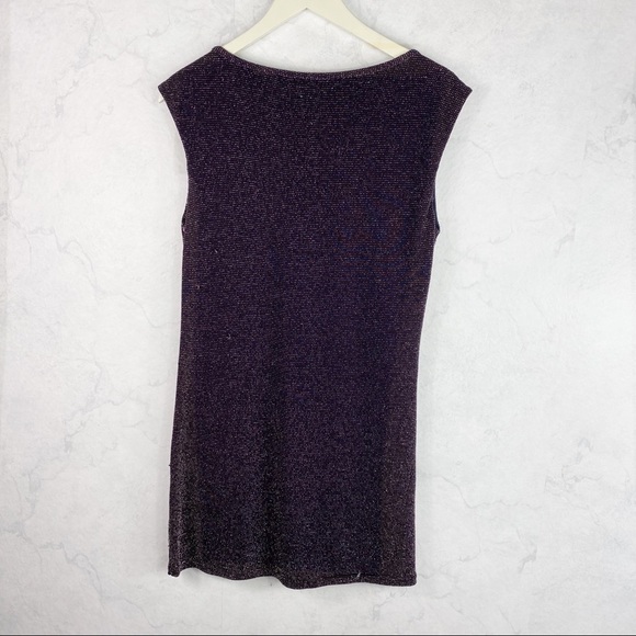 [Express] Classic Glitter Dress - Picture 3 of 3